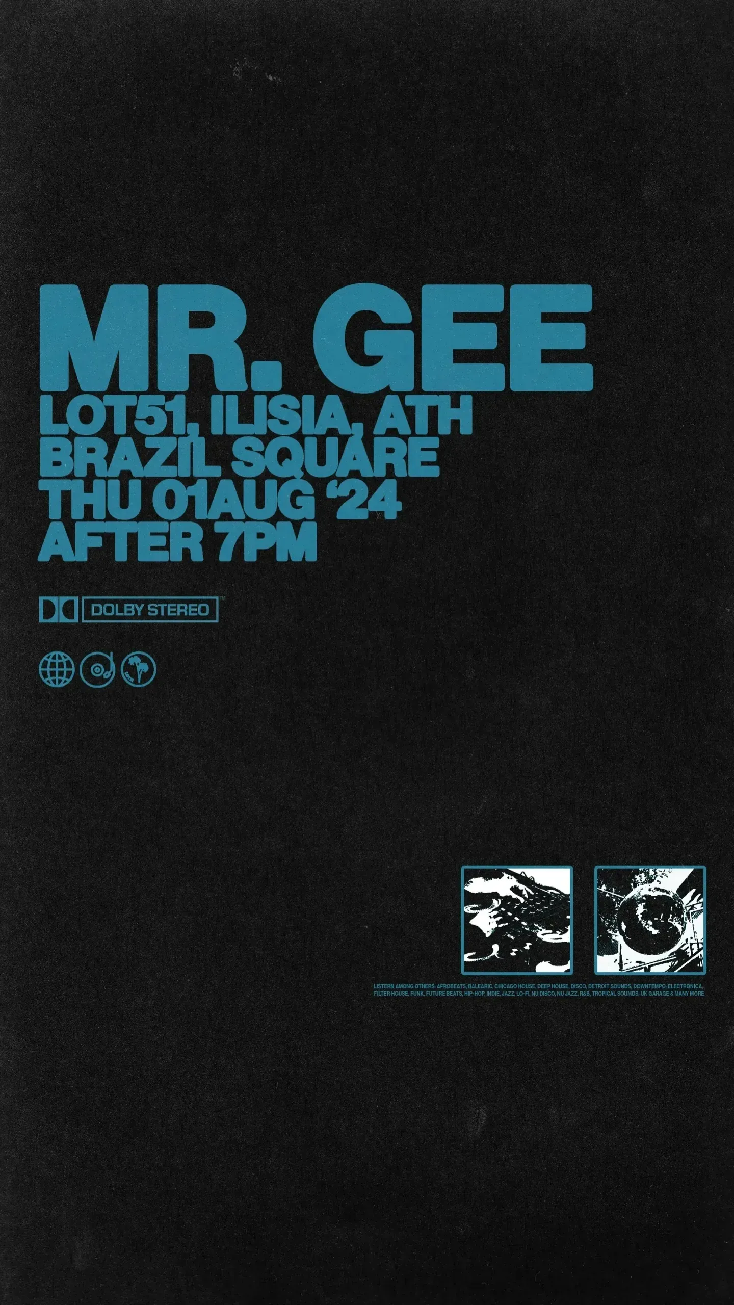Mr. Gee