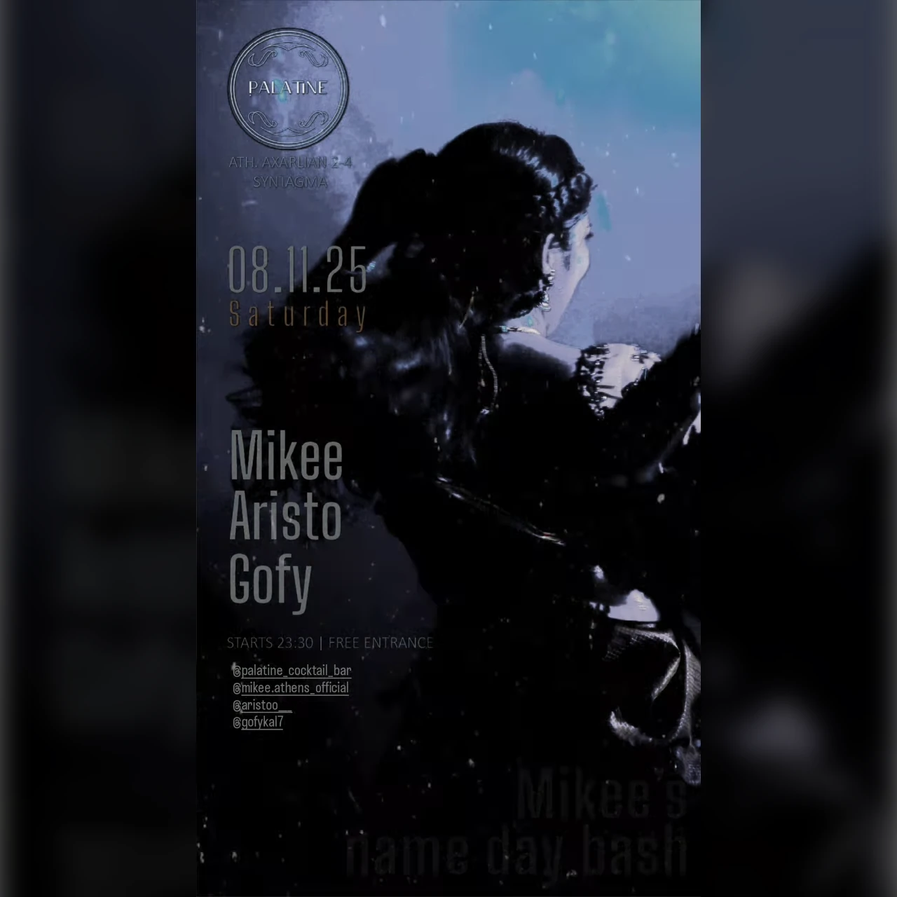 Mikee / Aristo / Gofy