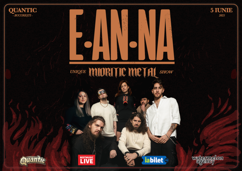 E-AN-NA la Quantic - Mioritic Metal