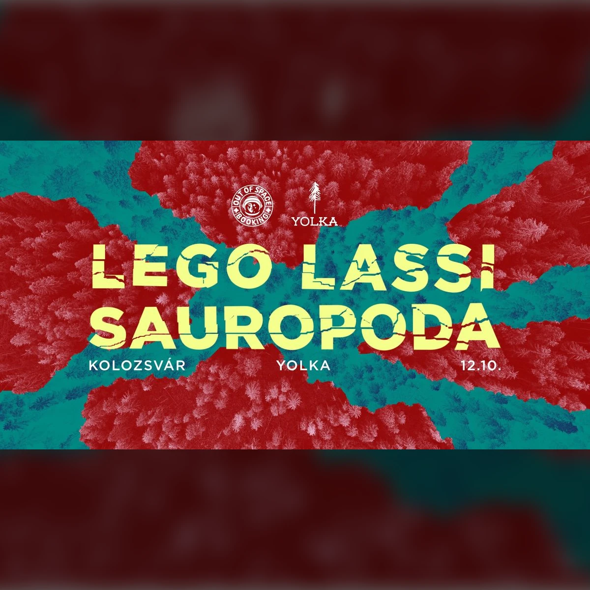 Lego Lassi x Sauropoda 