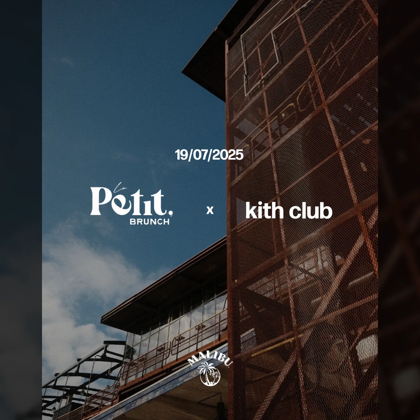 Le Petit Brunch Afterparty by KITH CLUB