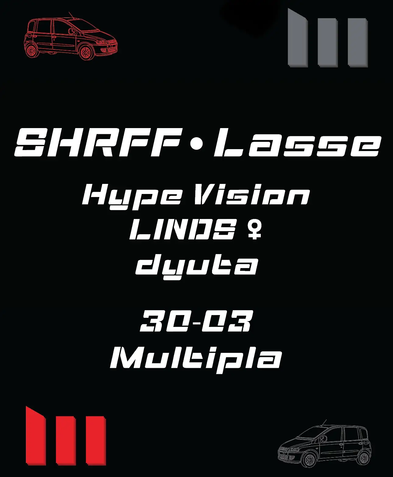 micro micro at Multipla