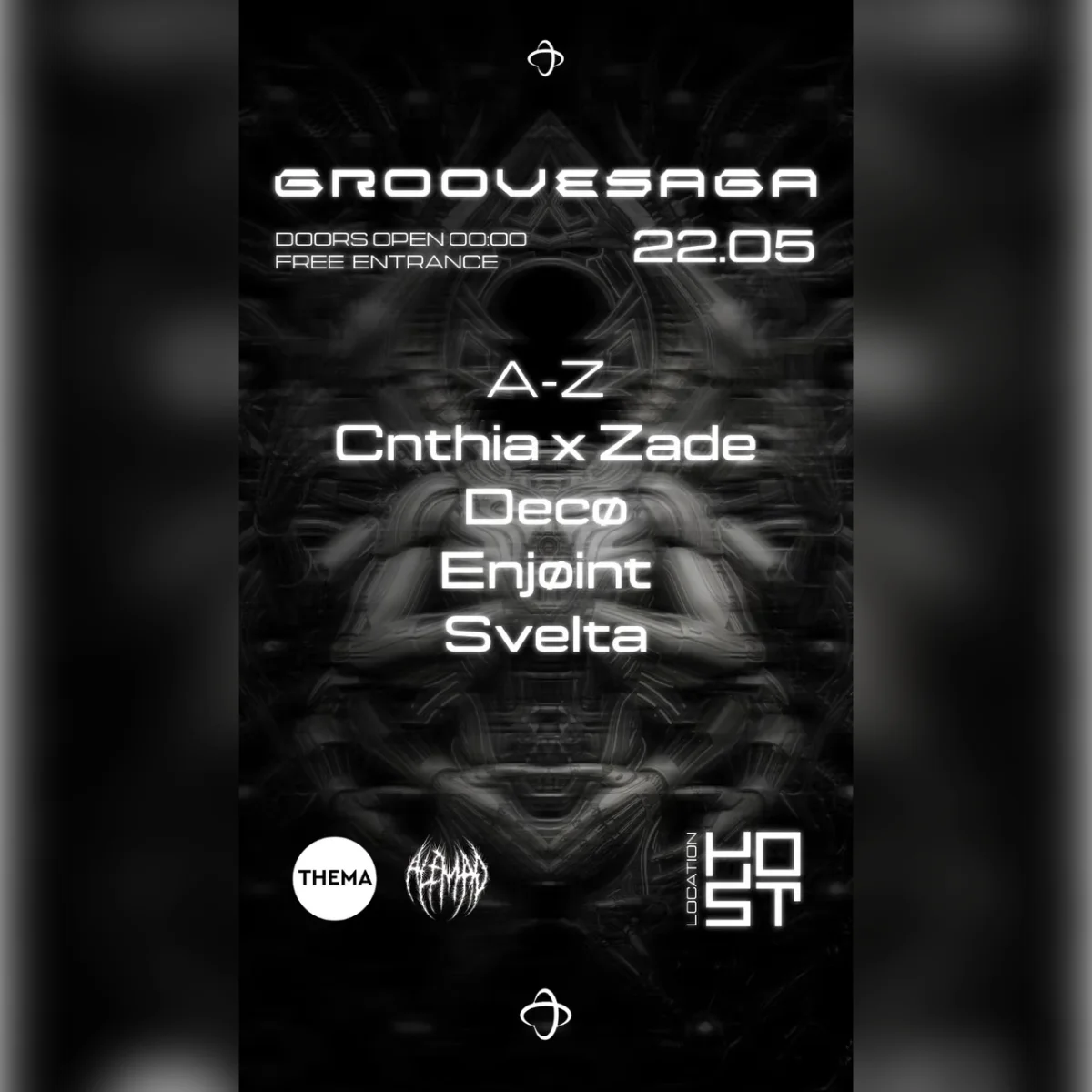 Groovesaga