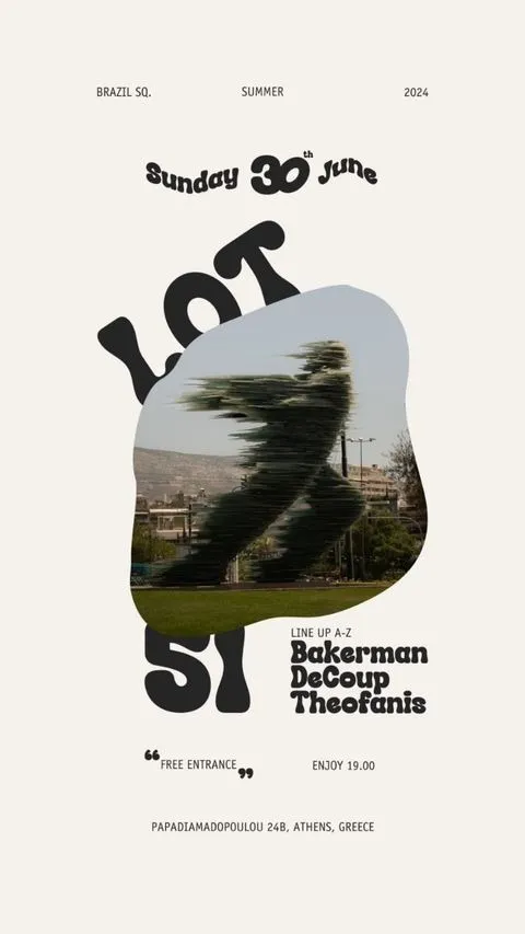 Bakerman & DeCoup & Theofanis