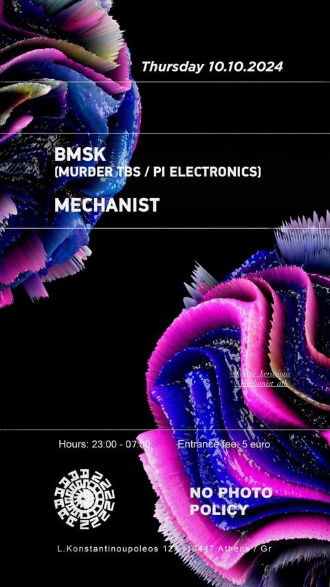 BMSK & MECHANIST