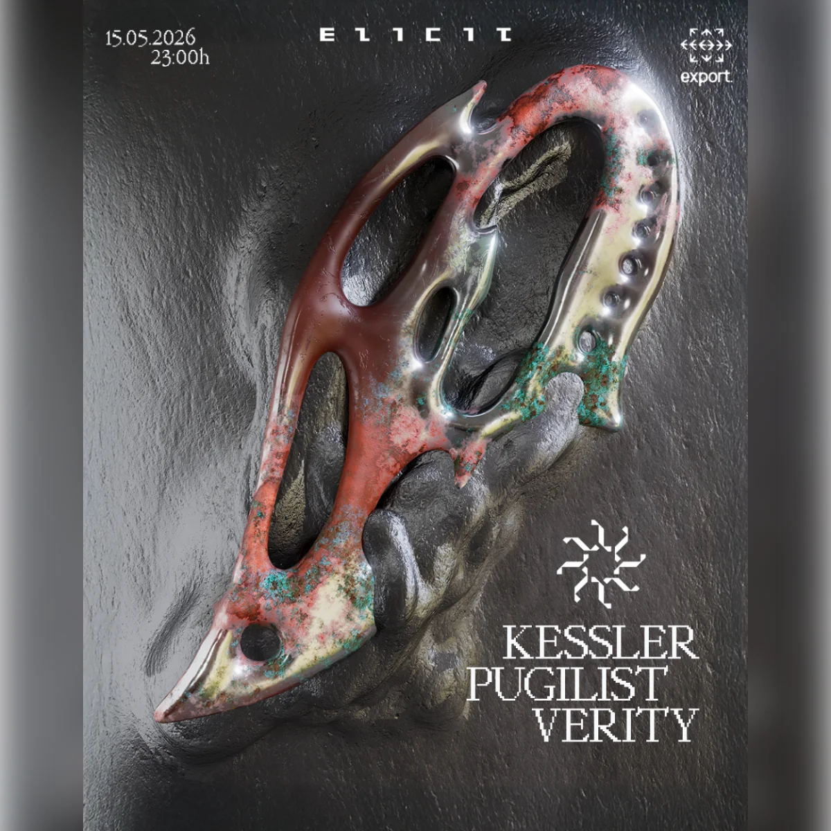 Elicit Records: Kessler, Pugilist, Verity