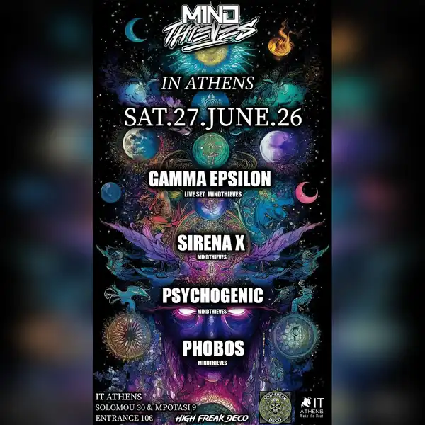 Mindthieves