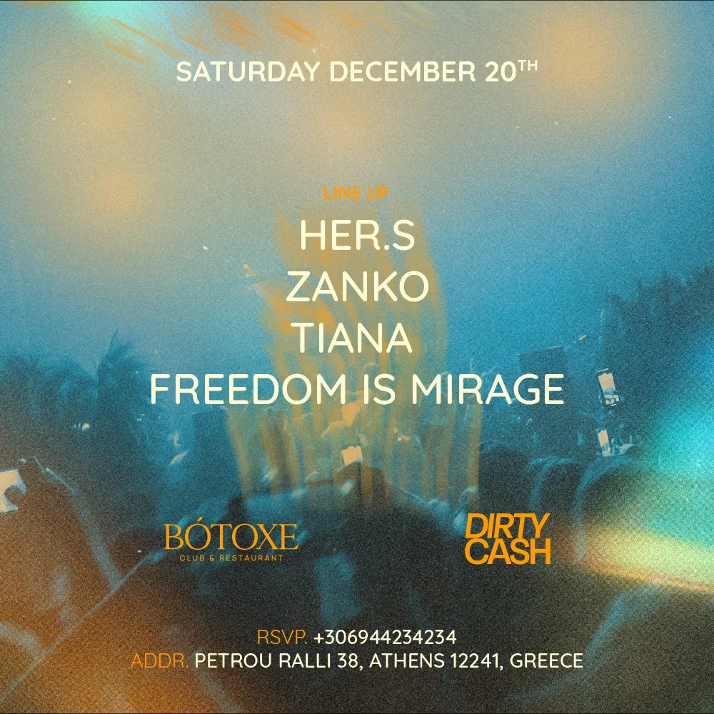 BOTOXE PRESENTS DIRTY CASH