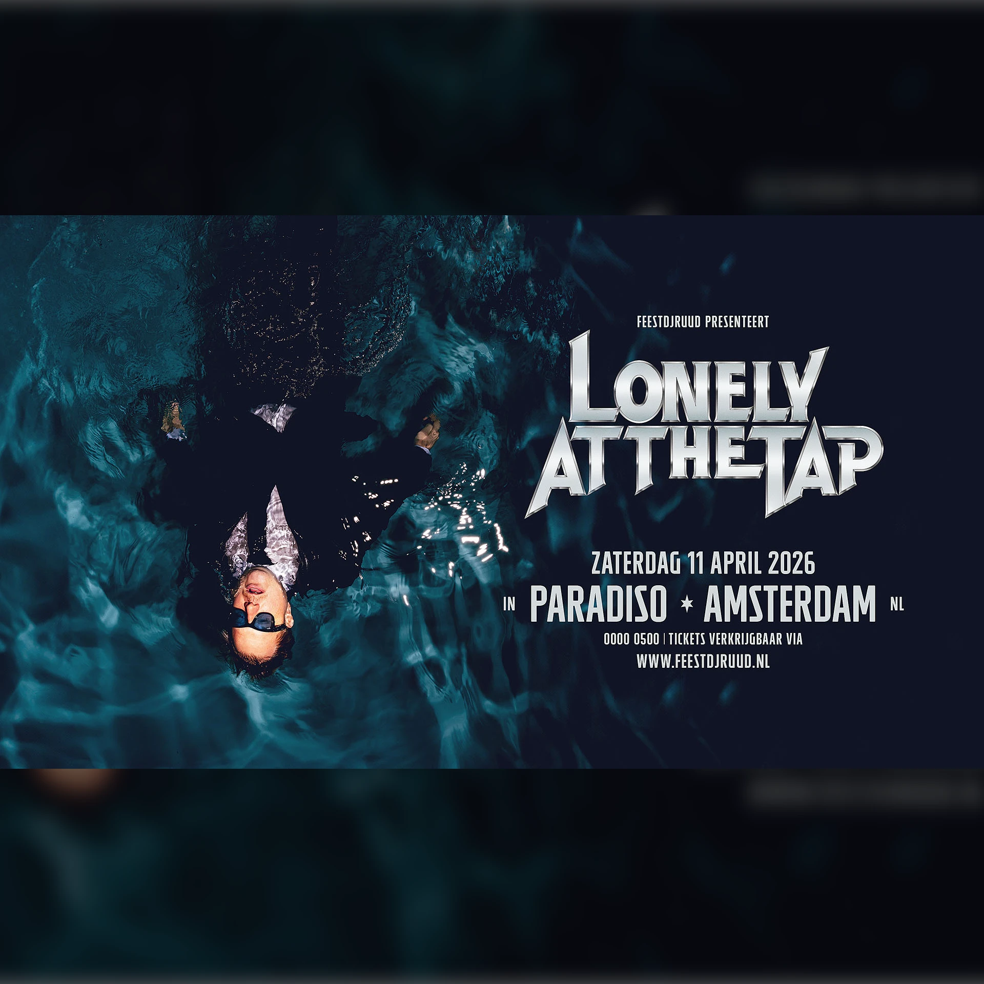 FeestDJRuud | Lonely at the Tap