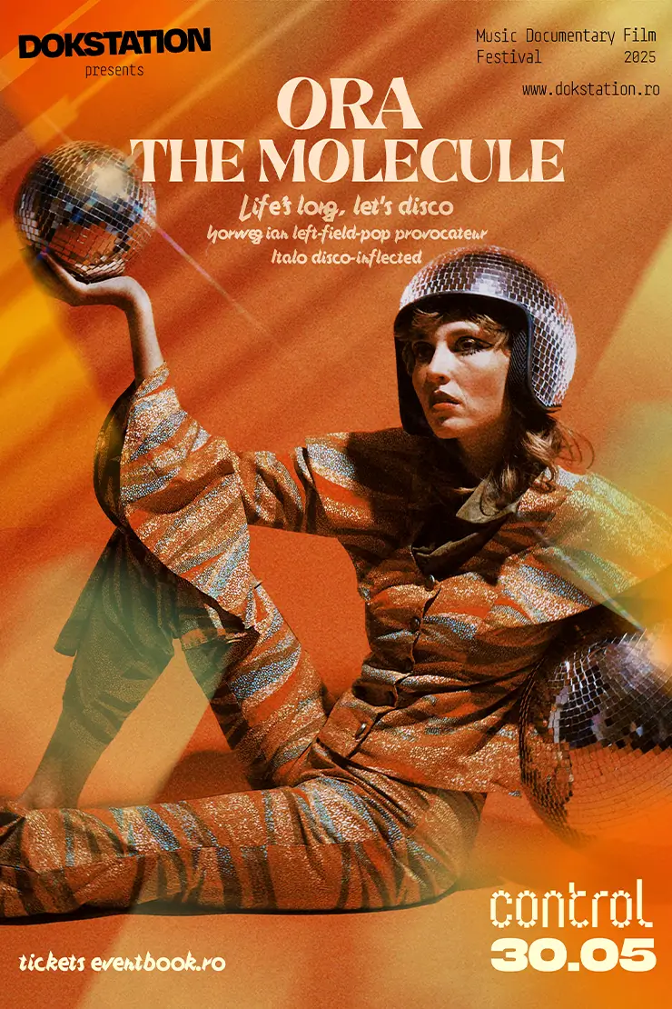 DokStation prezintă: ORA THE MOLECULE (Norvegia)