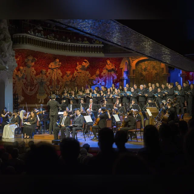 Requiem de Mozart - Orquestra Simfònica Del Vallès