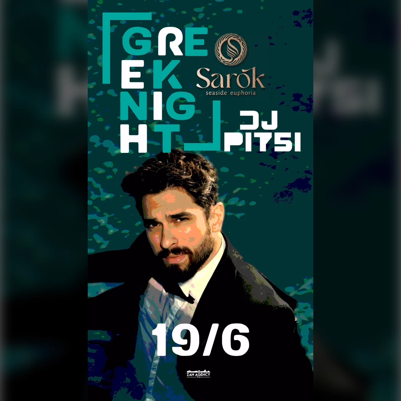 Greek Night | DJ PITSI