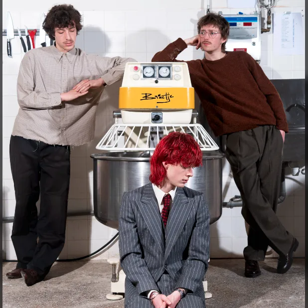 Doka Live w/ Bammetje | Nest | Proza