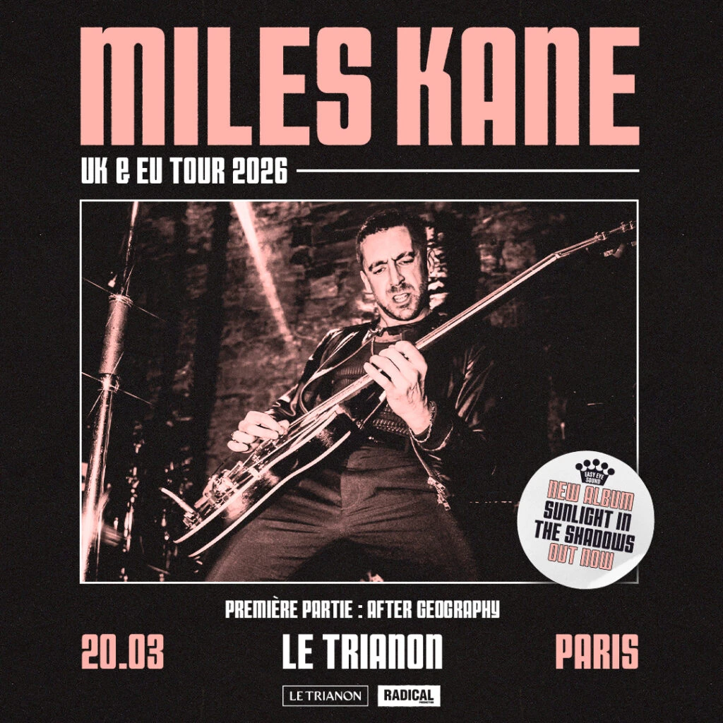 Miles Kane
