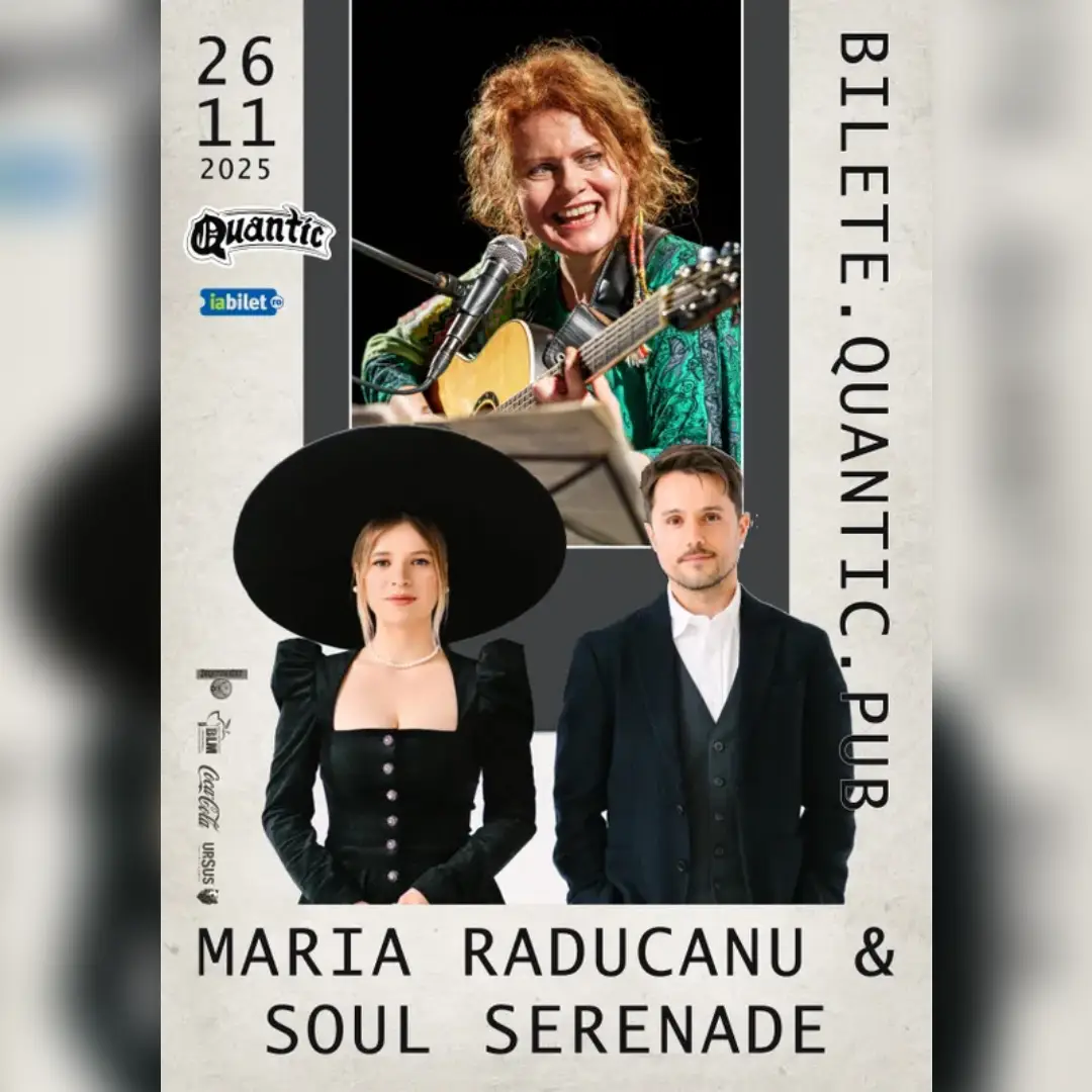 Maria Raducanu & Soul Serenade