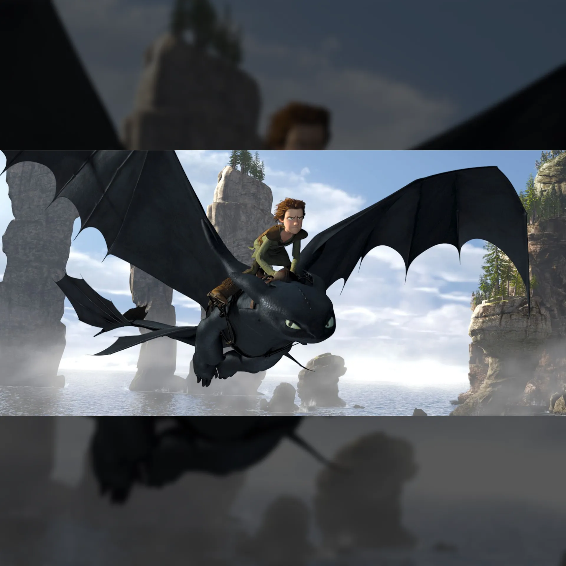 How to Train Your Dragon in Concert