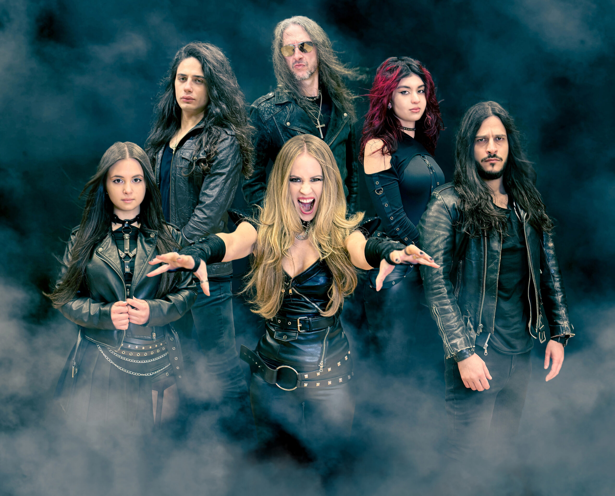 Frozen Crown + Fellowship + Lutharo