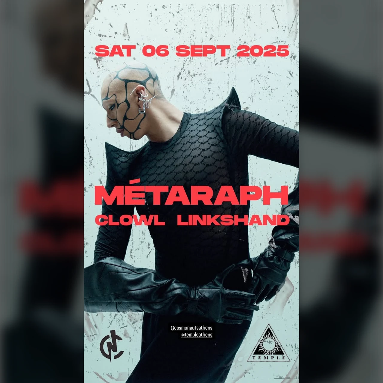 Cosmonauts x Metaraph