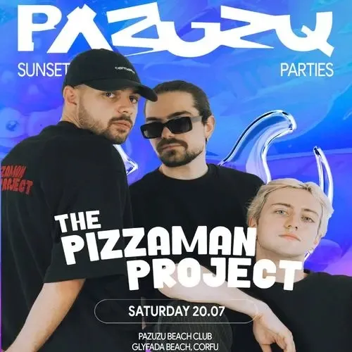 THE PIZZAMAN PROJECT 20.07