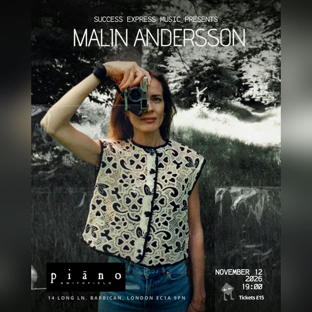 Malin Andersson - Malin Andersson