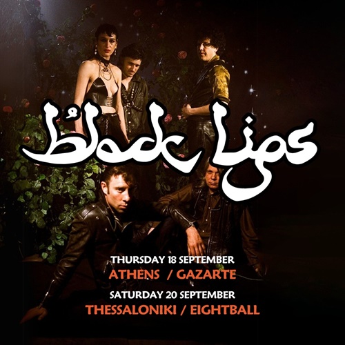 SKG | THE BLACK LIPS