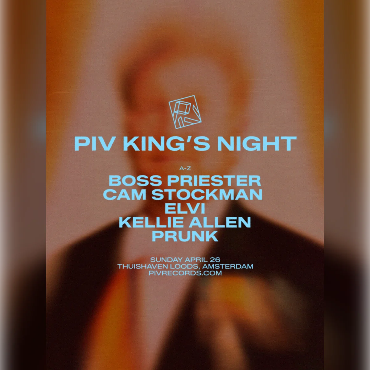 PIV King's Night