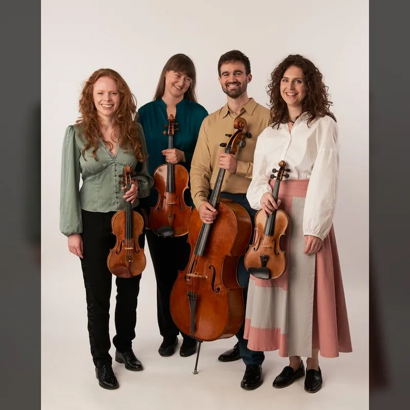 Extending String Quartet: La Serenissima + a new Wantenaar