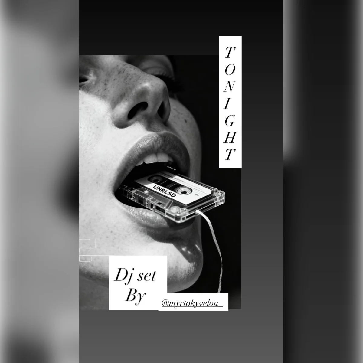 DJ Set by Myrto Kyvelou