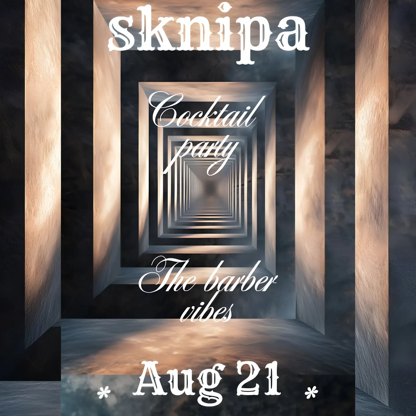 THE BARBER | COCKTAIL PARTY