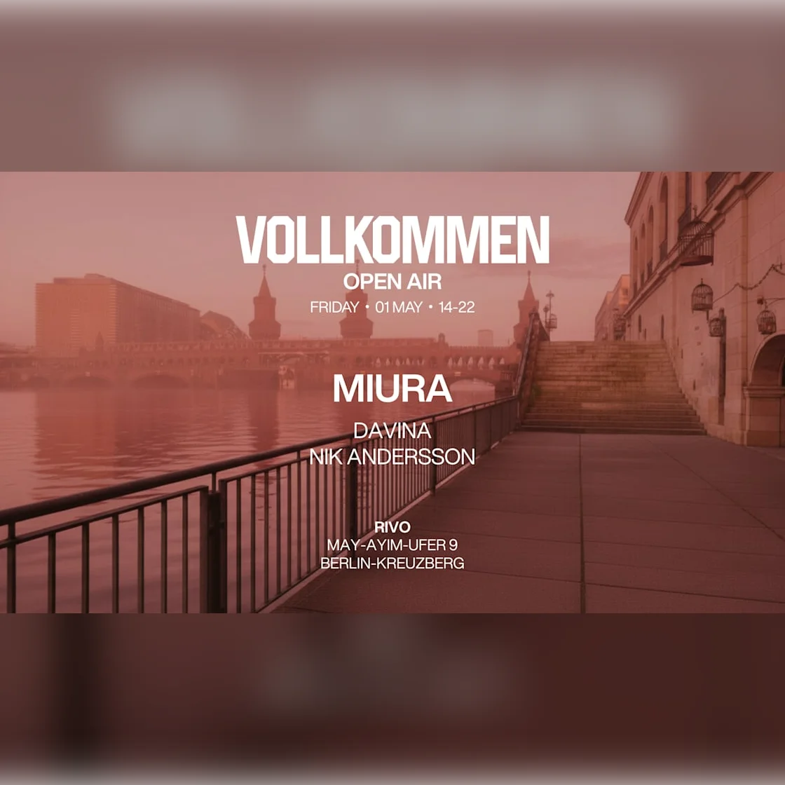 Vollkommen - Open Air