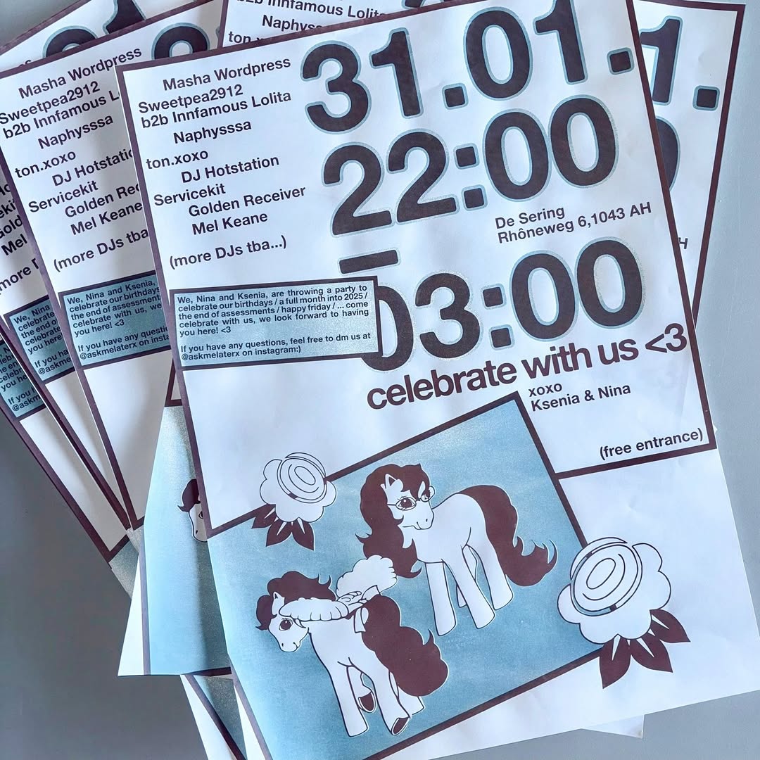 Celebrate with us <3 