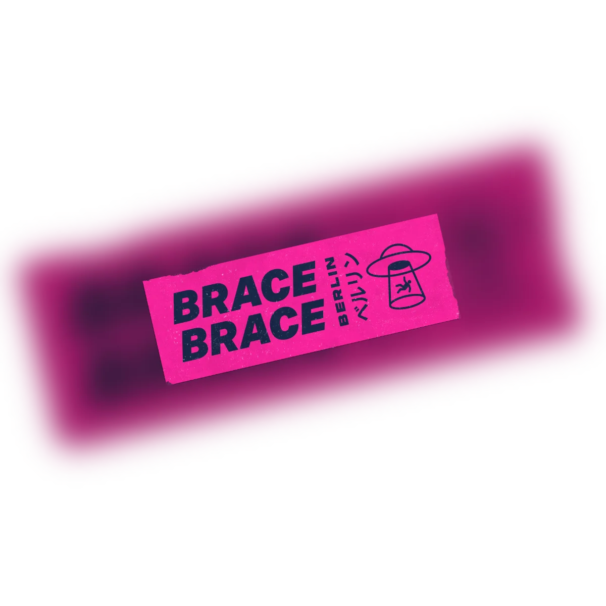 Brace Brace - House Edition
