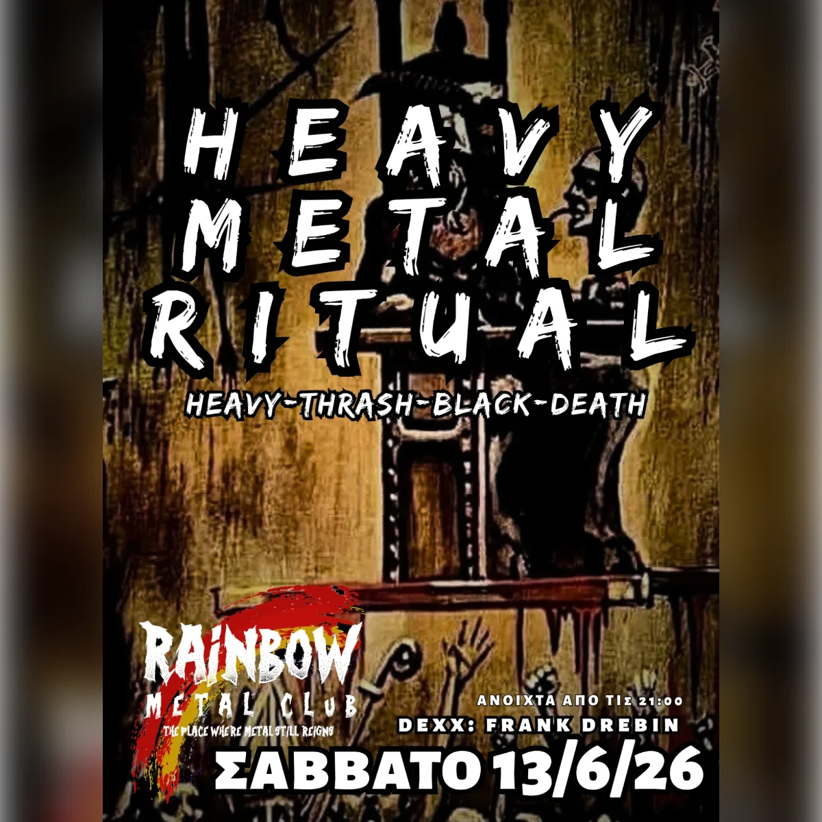 Heavy Metal Ritual