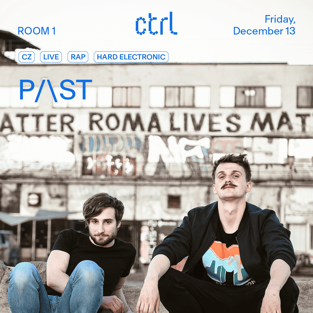 ctrl LIVE: P/\ST(CZ)