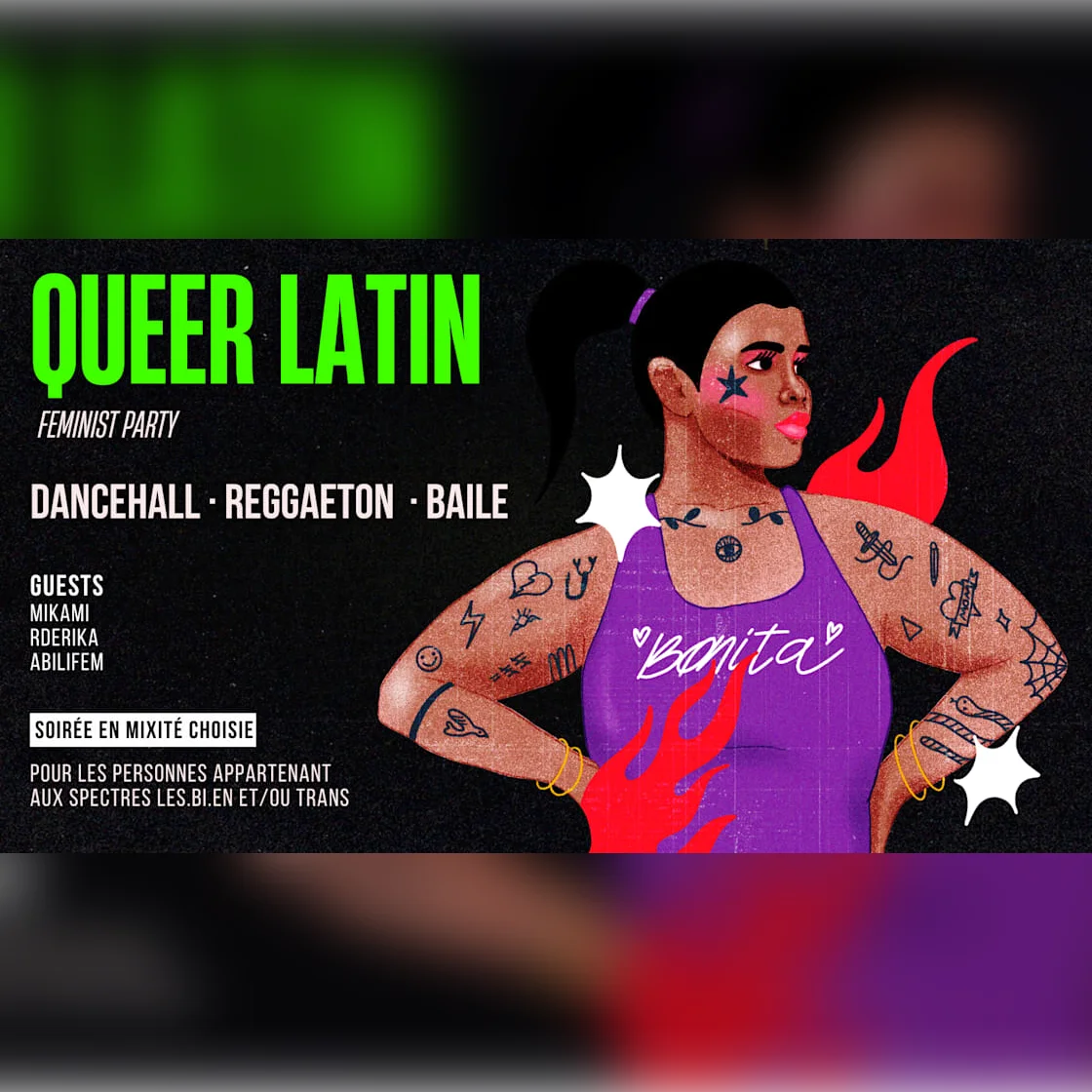 Queer Latin Feminist Party 