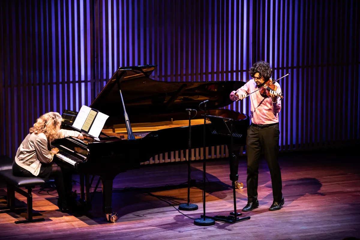 Opening concert Saariaho Festival