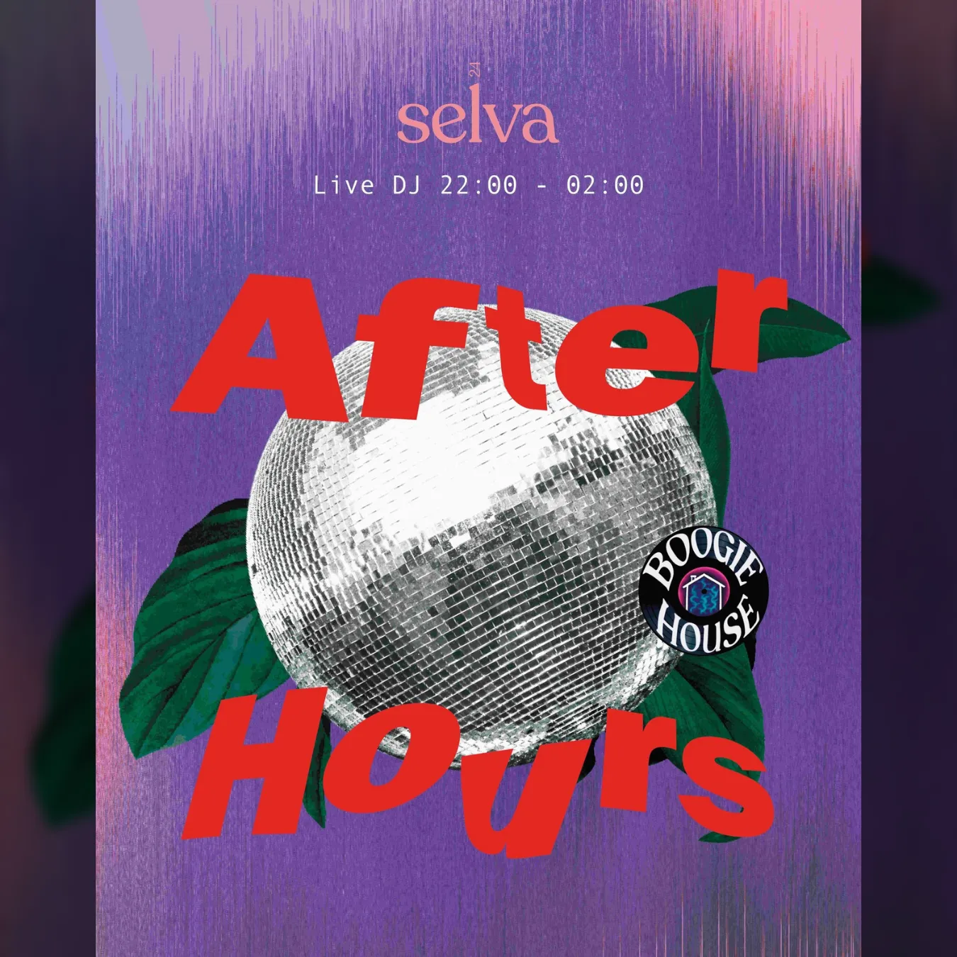 'After Hours' on 24th floor