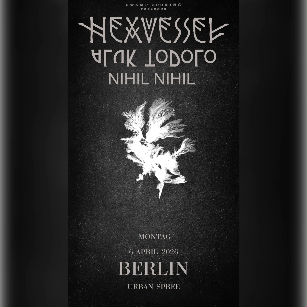 Hexvessel + Aluk Todolo + Nihil Nihil