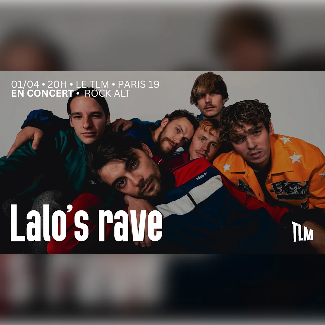 Lalo's Rave 