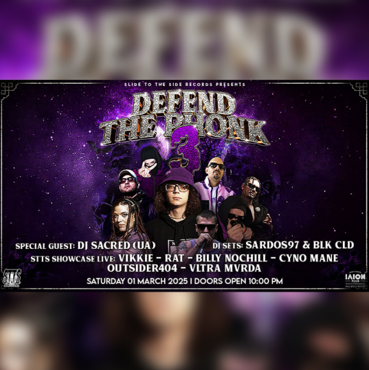 DEFEND THE PHONK 03