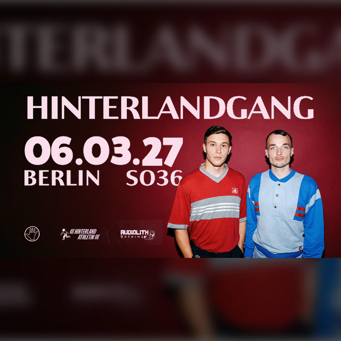 HINTERLANDGANG