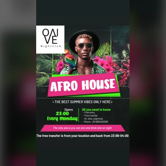 Afro House