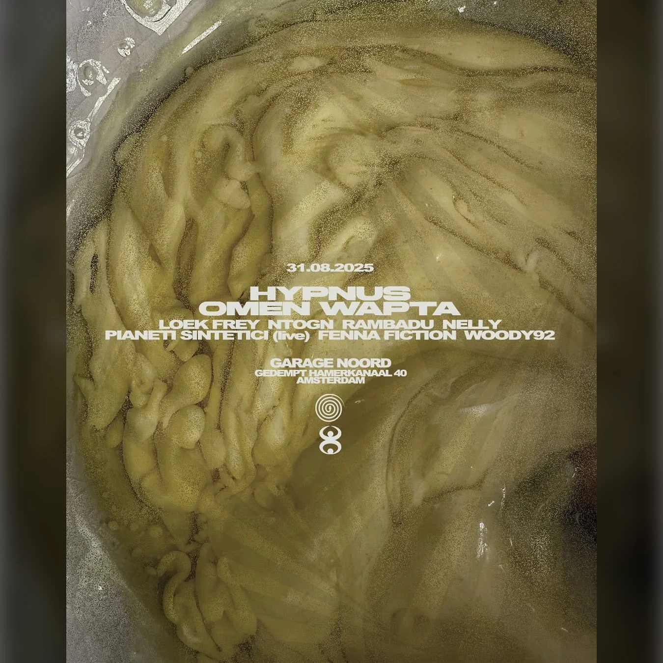 Hypnus ✕ Omen Wapta