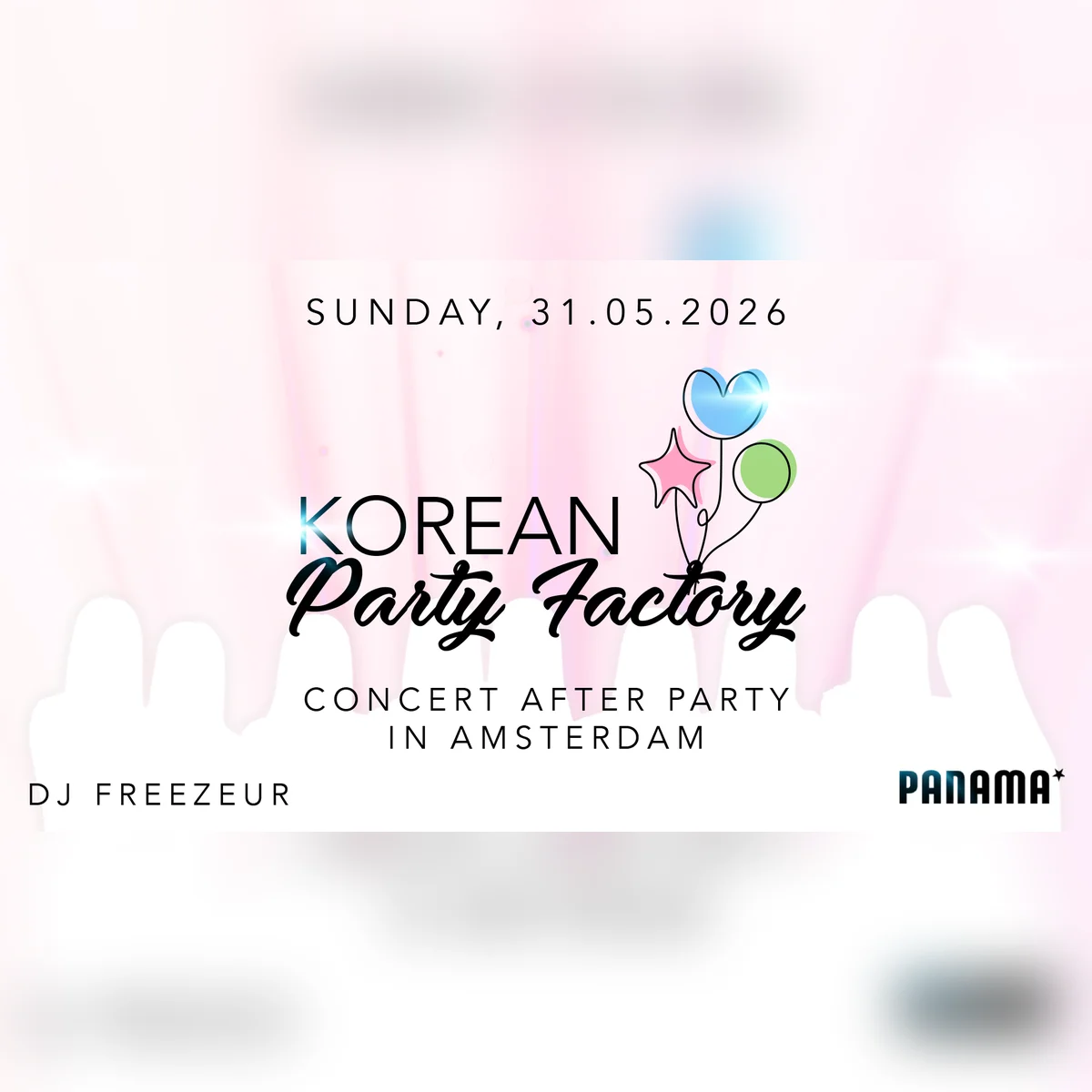 Korean Party Factory – Twice Afterparty
