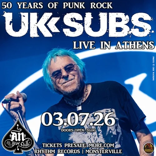U.K. SUBS