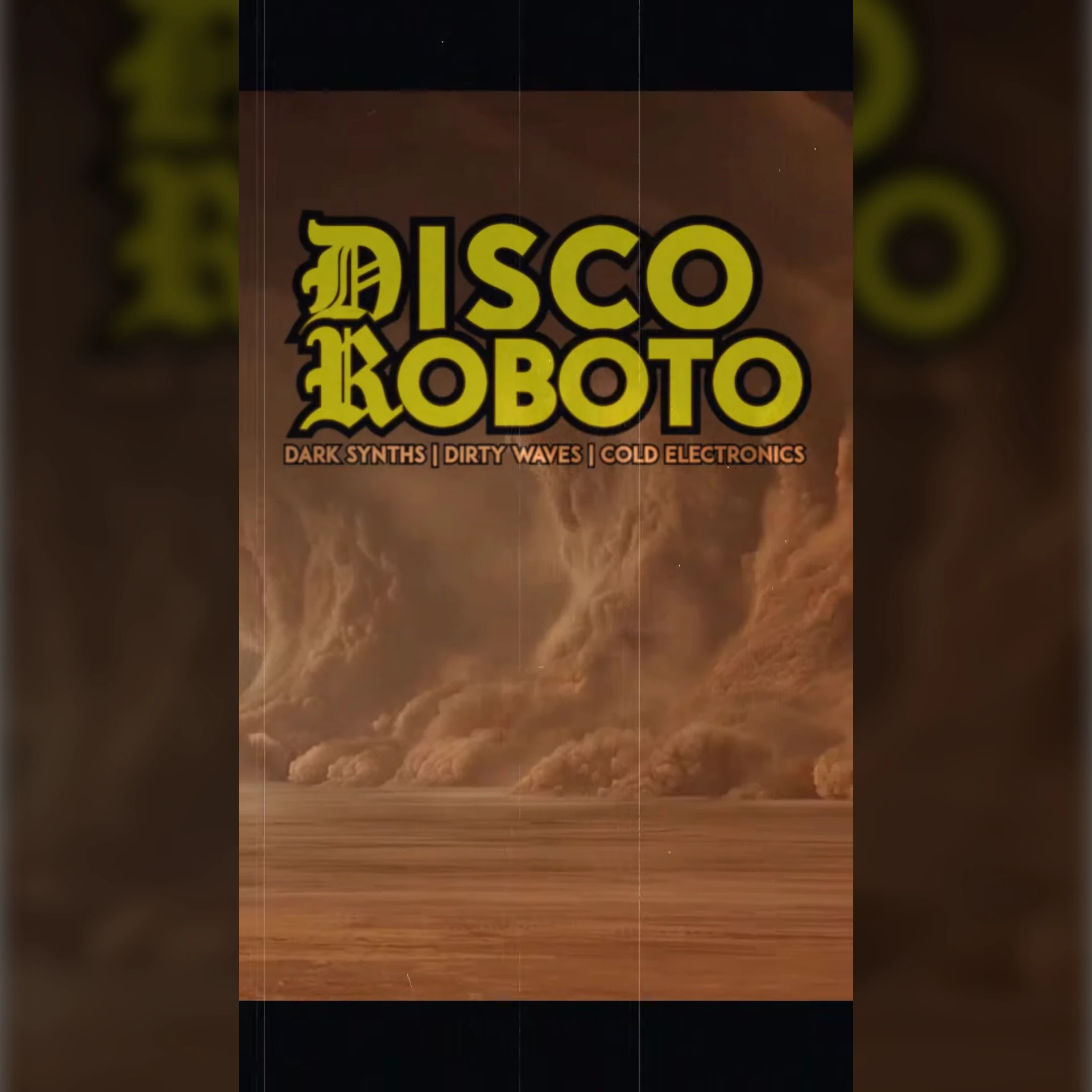 Disco Roboto