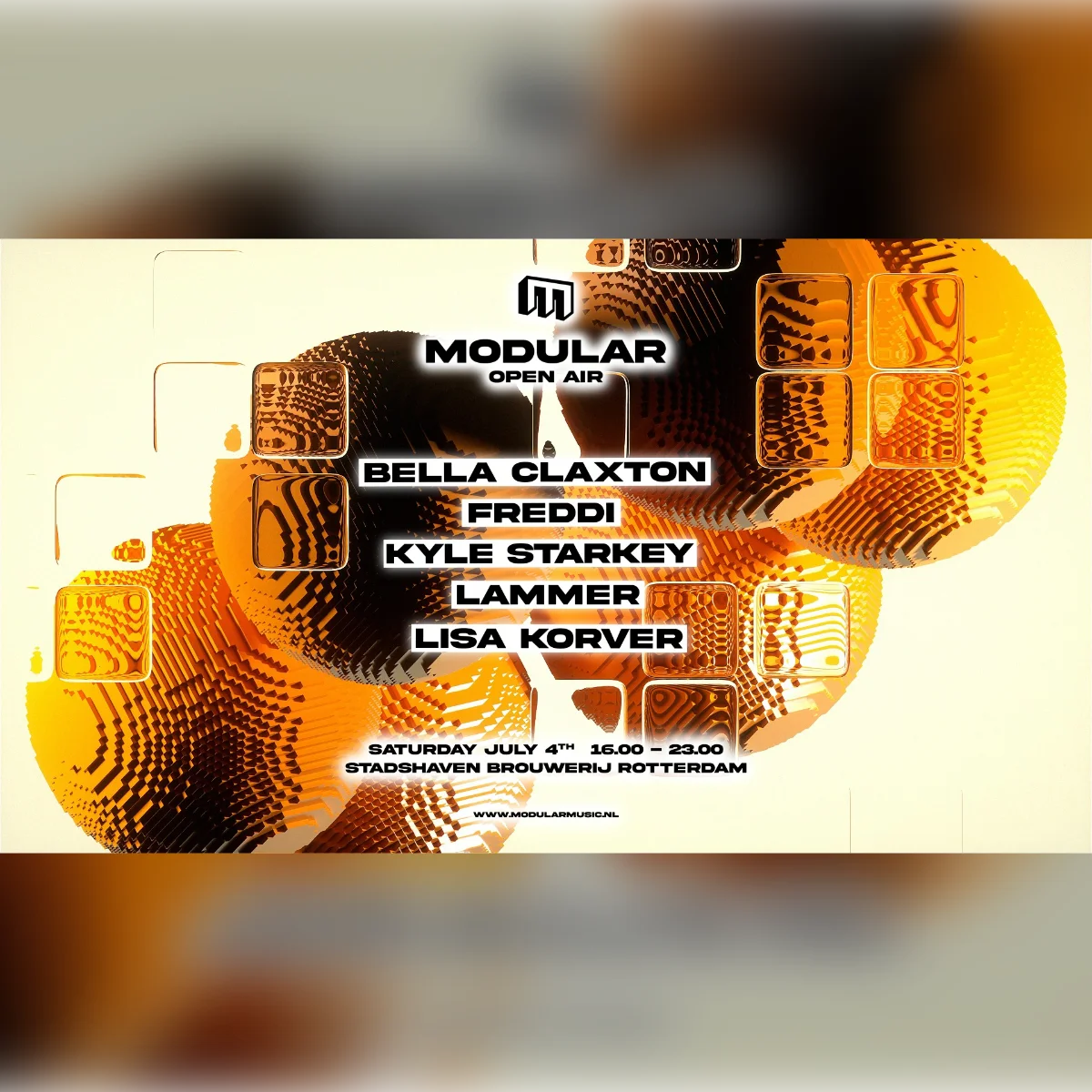 Modular Open Air