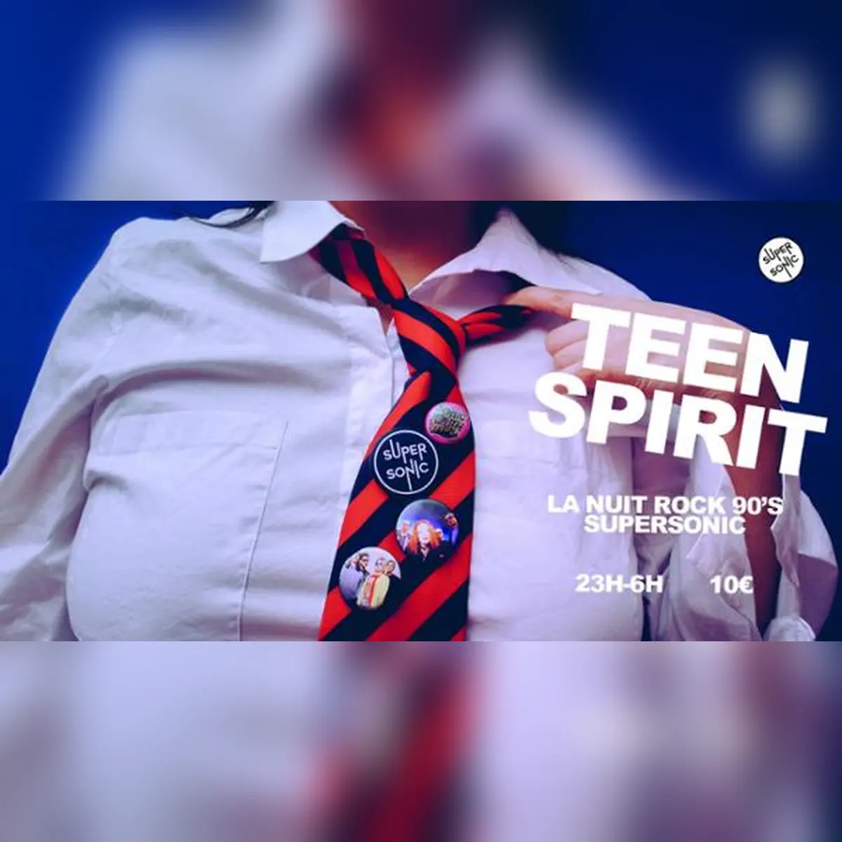 Teen Spirit / Nuit Teenage Rock
