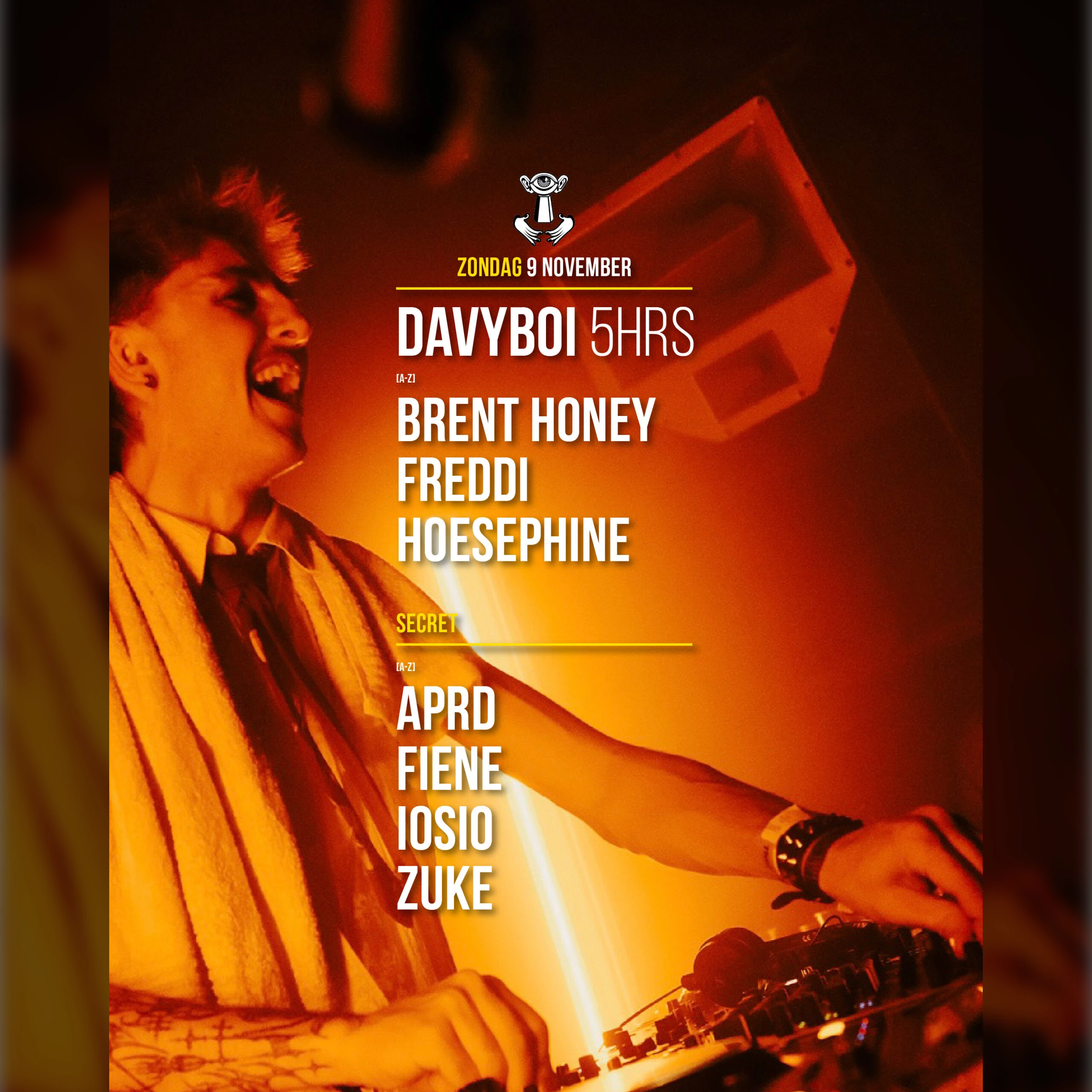 Thuishaven w/ Davyboi 5HRS