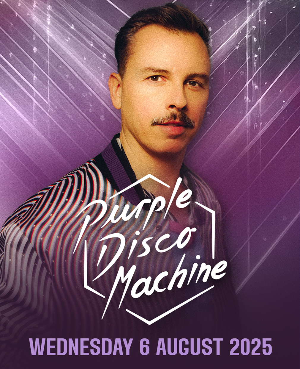 Purple Disco Machine